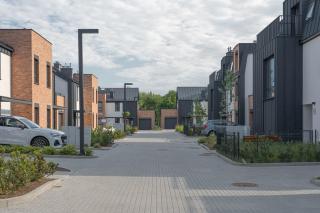 Gdańsk Apartments Motława Garden Family Suite - Danzica - 4