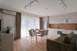 Gdańsk Apartments Motława Garden Family Suite - Danzica - 3