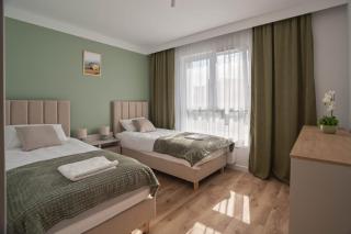 Gdańsk Apartments Motława Garden Family Suite - Danzica - 1