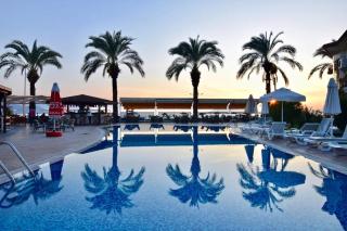 SUNSET BEACH CLUB PEARL1 villa - Fethiye - 7