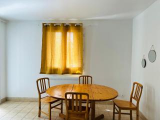 1 chambre dans appartement 2 chambres proche mer, centre-ville et commerces - Bastia - 5