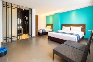 Hotel 1915 Chinatown Kuala Lumpur - 1