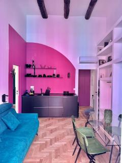 Alma de Chiaja - Design Suites & Apartments - Nápoles - 4