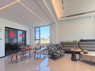 Daishan Mountain and Sea Cloud Homestay Sunrise Seaview Bed and Breakfast - Zhoushan - 7
