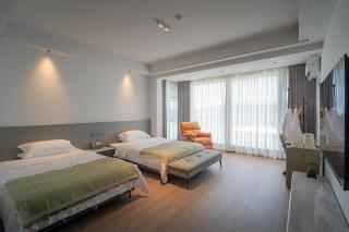 Daishan Mountain and Sea Cloud Homestay Sunrise Seaview Bed and Breakfast - Zhoushan - 4