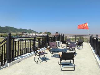 Daishan Mountain and Sea Cloud Homestay Sunrise Seaview Bed and Breakfast - Zhoushan - 6