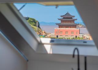 Daishan Mountain and Sea Cloud Homestay Sunrise Seaview Bed and Breakfast - Zhoushan - 2