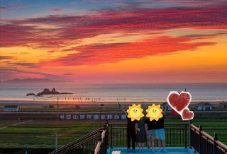 Daishan Mountain and Sea Cloud Homestay Sunrise Seaview Bed and Breakfast - Zhoushan - 9