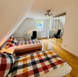 6 Zimmer Apartment OG, nähe München - Gauting - 2