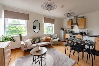 Southampton City Centre Apartment Free Private Parking - Southampton - 8