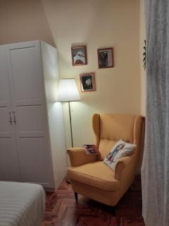 suite tra i tetti con bagno privato - 6