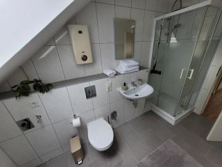 Gemütliches Dachapartment - Konz - 9