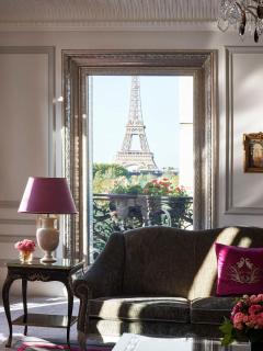 Hôtel Plaza Athénée - Dorchester Collection - Paris - 1