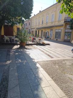 Centrum apartman Keszthely - Keszthely - 0
