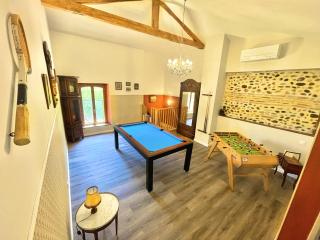 " Ô Chai Nous " 14 pers - Billard, Babyfoot - Structure de Jeux - 3