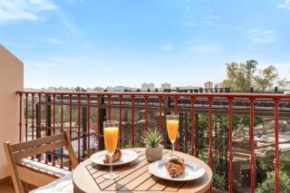 Top Floor Fuengirola Park Apartment - Fuengirola - 9
