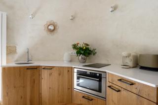 Gîte de charme face au Luberon, avec Jacuzzi - Oppède - 2