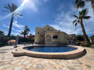 Villa Eva with private swimming-pool! - El Campello - 8