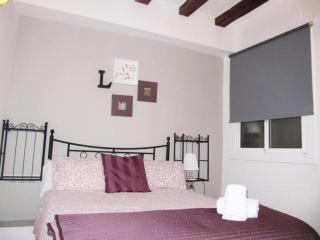 Luminoso apartamento 1 habitación cerca de Las Ramblas, hasta 4 pers, cocina equipada. - ES-341-6 - Barcelona - 5