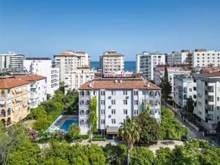 Tunali Apart Hotel - Antalya (Adalia) - 8