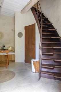 Gîte de charme face au Luberon, avec Jacuzzi - Oppède - 4