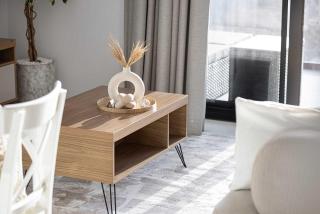 Luxury 2BR with Canal View Burj Khalifa view and Infinity Pool Access - 5