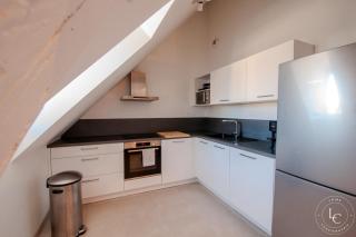 Le Martroi - Hypercentre avec vue - 55m 1 chambre - Orléans - 6