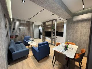 Art City Apartments & Hotel - Tashkent - 6