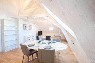 Le Martroi - Hypercentre avec vue - 55m 1 chambre - Orléans - 2