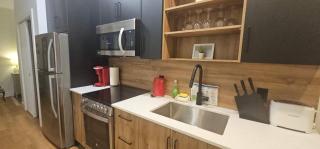 Modern Sophistication at Harbor's Edge, AC, Unit 413 - Halifax - 7