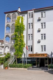 Tunali Apart Hotel - Antalya (Adalia) - 6
