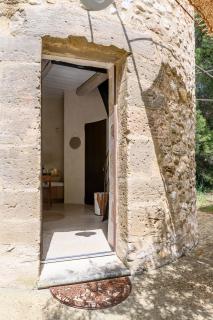 Gîte de charme face au Luberon, avec Jacuzzi - Oppède - 5
