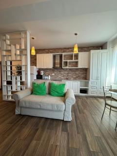 RoApart-Cozy Apartment 2 camere 1 minut de plaja cu parcare privata - 1