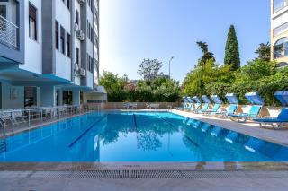 Tunali Apart Hotel - Antalya (Adalia) - 1