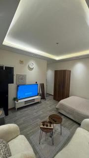 LP117-8 Warm Studio Apartment in AL Masiaf - Riad - 0
