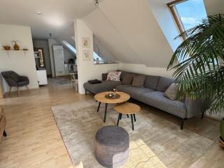 Ferienwohnung Hochhinaus - Adendorf - 9