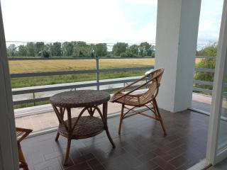 Casa de Vacaciones: A/A, WiFi, Barbacoa, Gran Jardín, Parking, Deporte - Sant Pere Pescador - ES-89-140 - 8