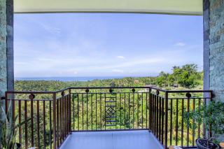 Atuh Galaxy Cottage - 1