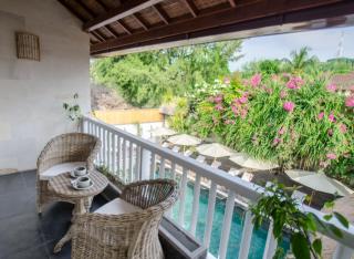 Scallywags Resort - Gili Trawangan - 4