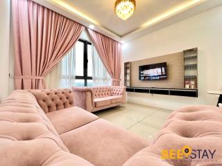 Putrajaya Clio 2 Residence 5 Mins to UNITEN WIFI Netflix 6PAX - Putrajaya - 0