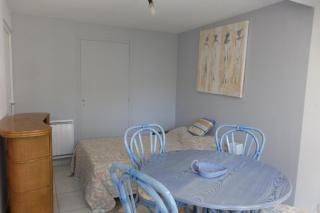 STUDIO COTE JARDIN 2 à 5 pers - Animaux calmes acceptés - Garlan - 7