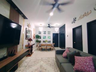 Homestay Naaila, Alor Gajah - Kampong Jelatang - 6