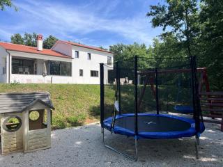 Vila Prisunca jacuzzi & swimming pool - 8