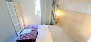 Bungalow-Mobilhome - Petit prix- Océan -Forêt -Camping 3 étoiles - Bias - 3