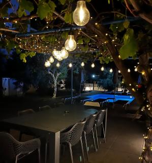Villa Palios with private pool - Kardamena - 7