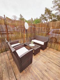 Przyczepa GRANDE SOLE na Camping Kormoran - Hel - 6