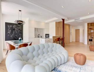 Luxury Apt Cannes Croisette sea view with terrasse - 0