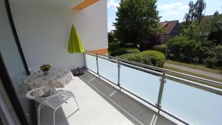 Ostsee-Feeling in Hohwacht - Kapitän NEMO - Meer- und strandnah - Großer Südbalkon - Blick ins Grüne - Hohwacht - 4