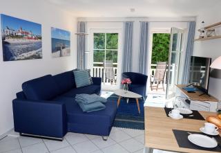 Seeschloss, App 20 - direkt an der Strandpromenade, TOPLAGE - 5