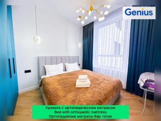 New 2 bedroom Apartment Рядом с Хан шатыр Центр города РДЦ Кардиохирургия - Astana - 0